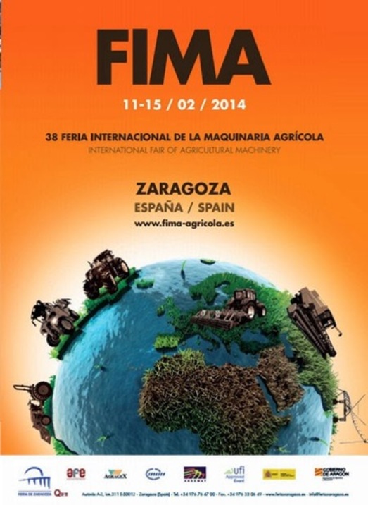 FIMA 2014 - SPAIN